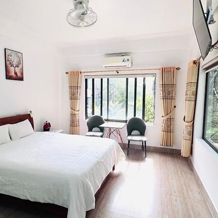 פונג נה Thao Nguyen Homestay מראה חיצוני תמונה