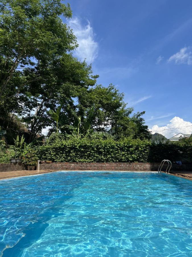פונג נה Thao Nguyen Homestay מראה חיצוני תמונה