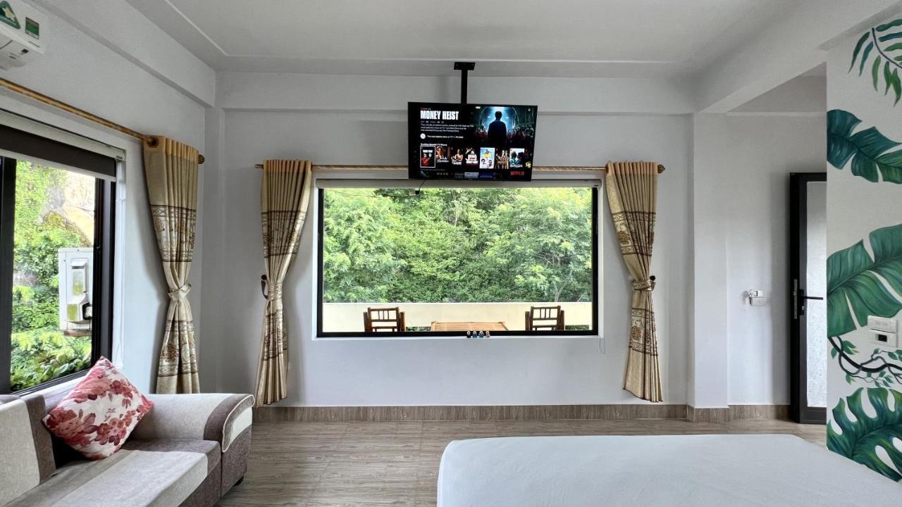 פונג נה Thao Nguyen Homestay מראה חיצוני תמונה