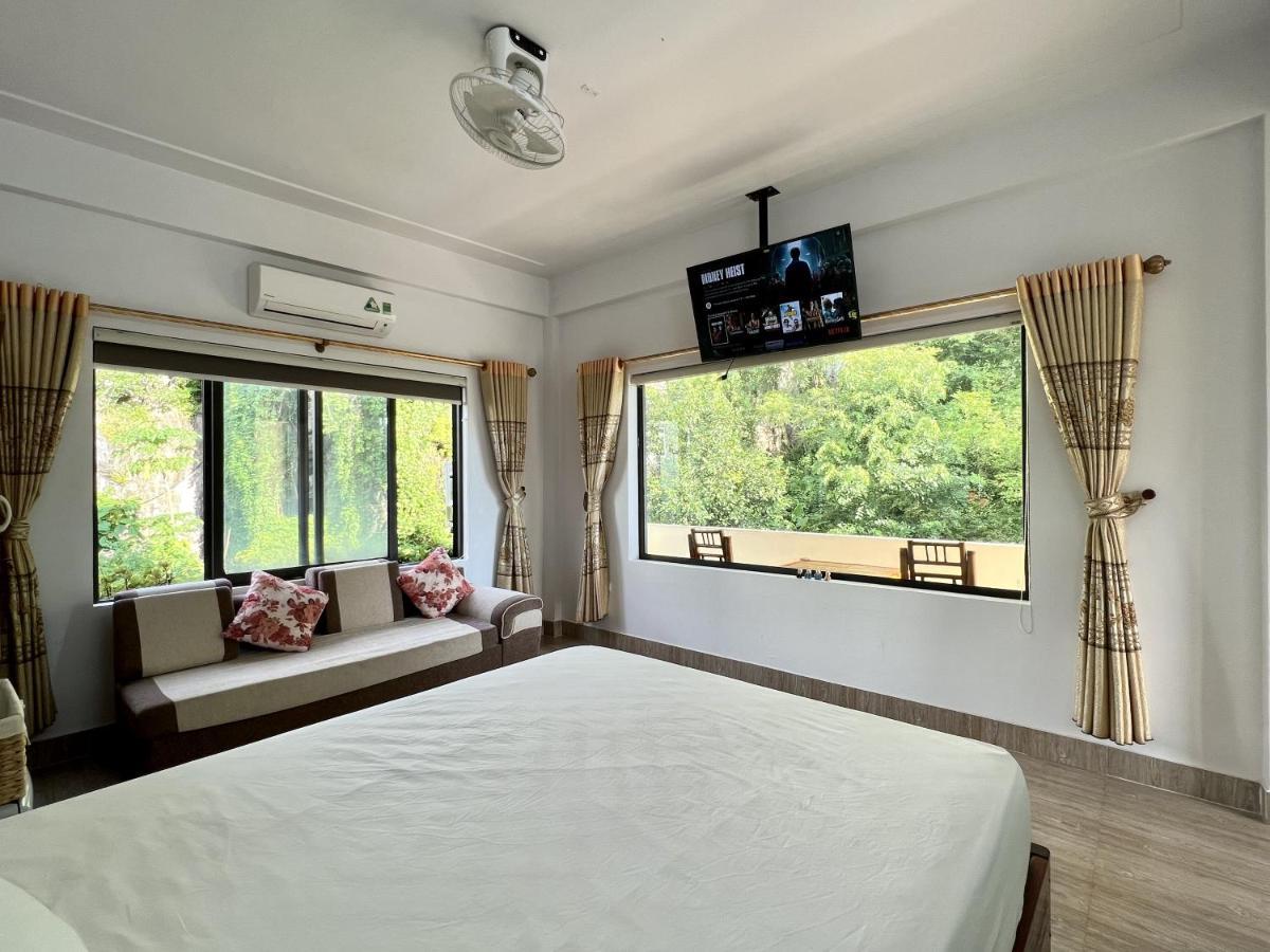 פונג נה Thao Nguyen Homestay מראה חיצוני תמונה