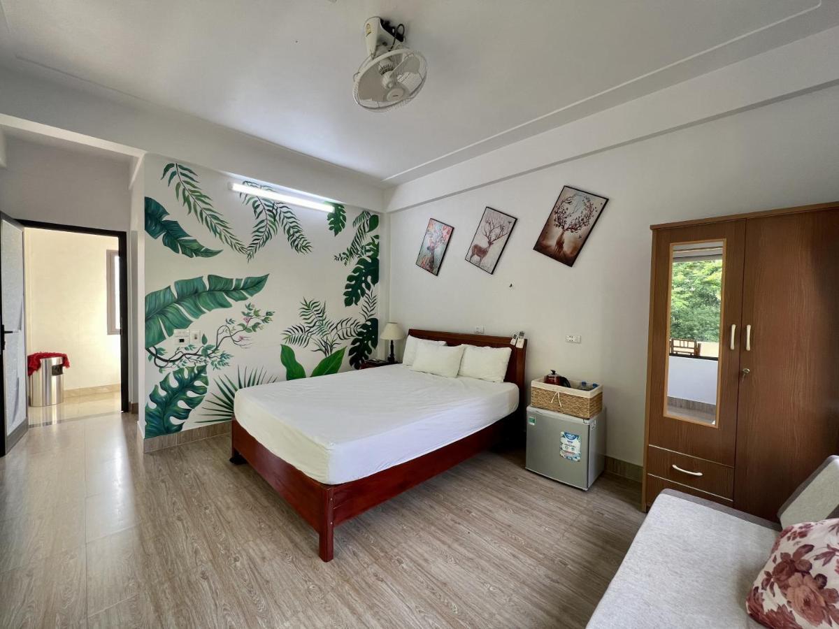 פונג נה Thao Nguyen Homestay מראה חיצוני תמונה