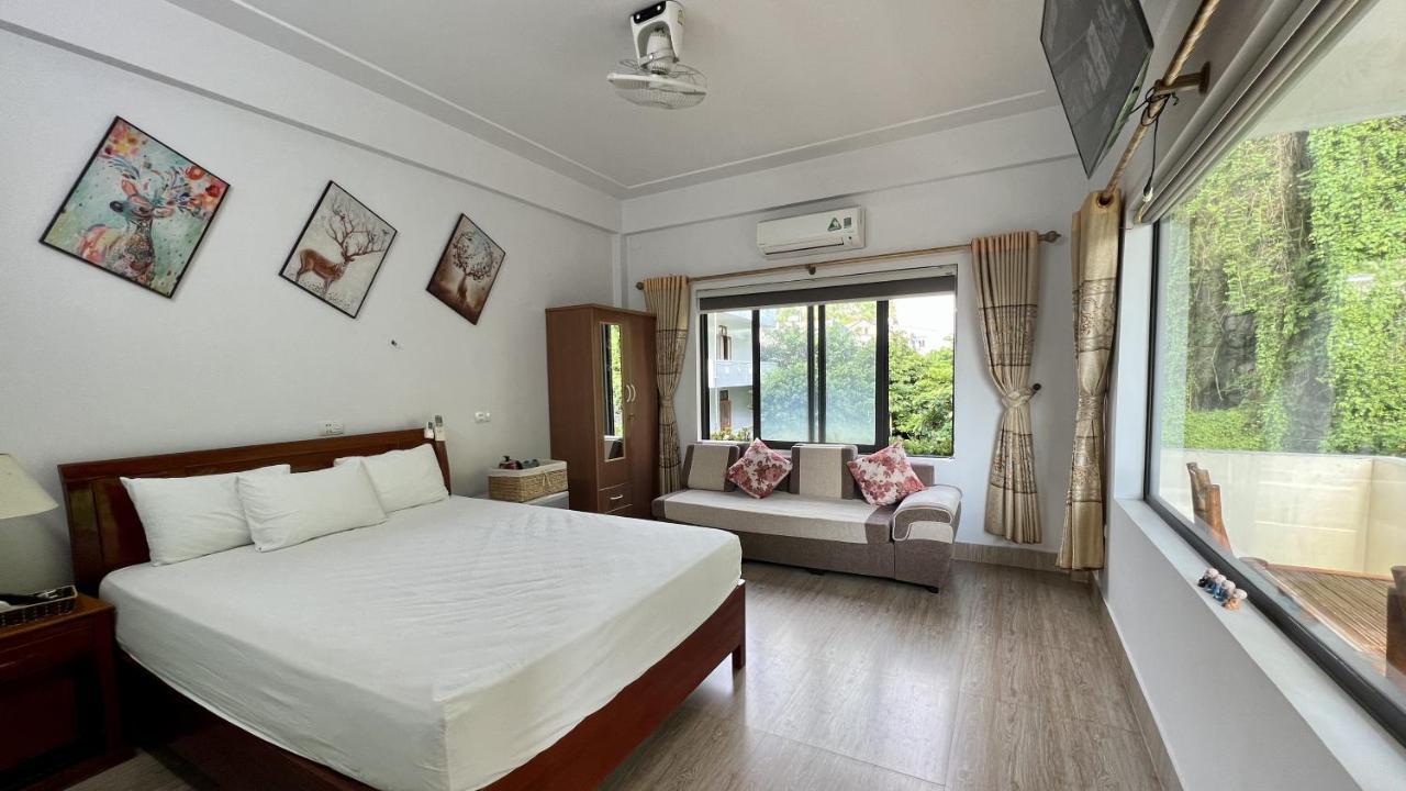 פונג נה Thao Nguyen Homestay מראה חיצוני תמונה