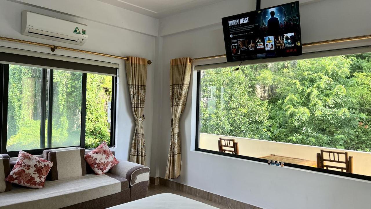 פונג נה Thao Nguyen Homestay מראה חיצוני תמונה