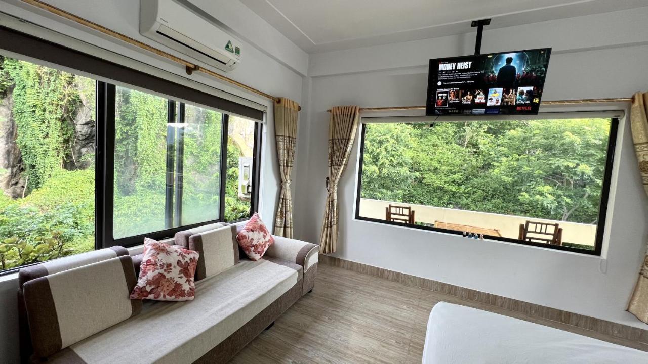 פונג נה Thao Nguyen Homestay מראה חיצוני תמונה