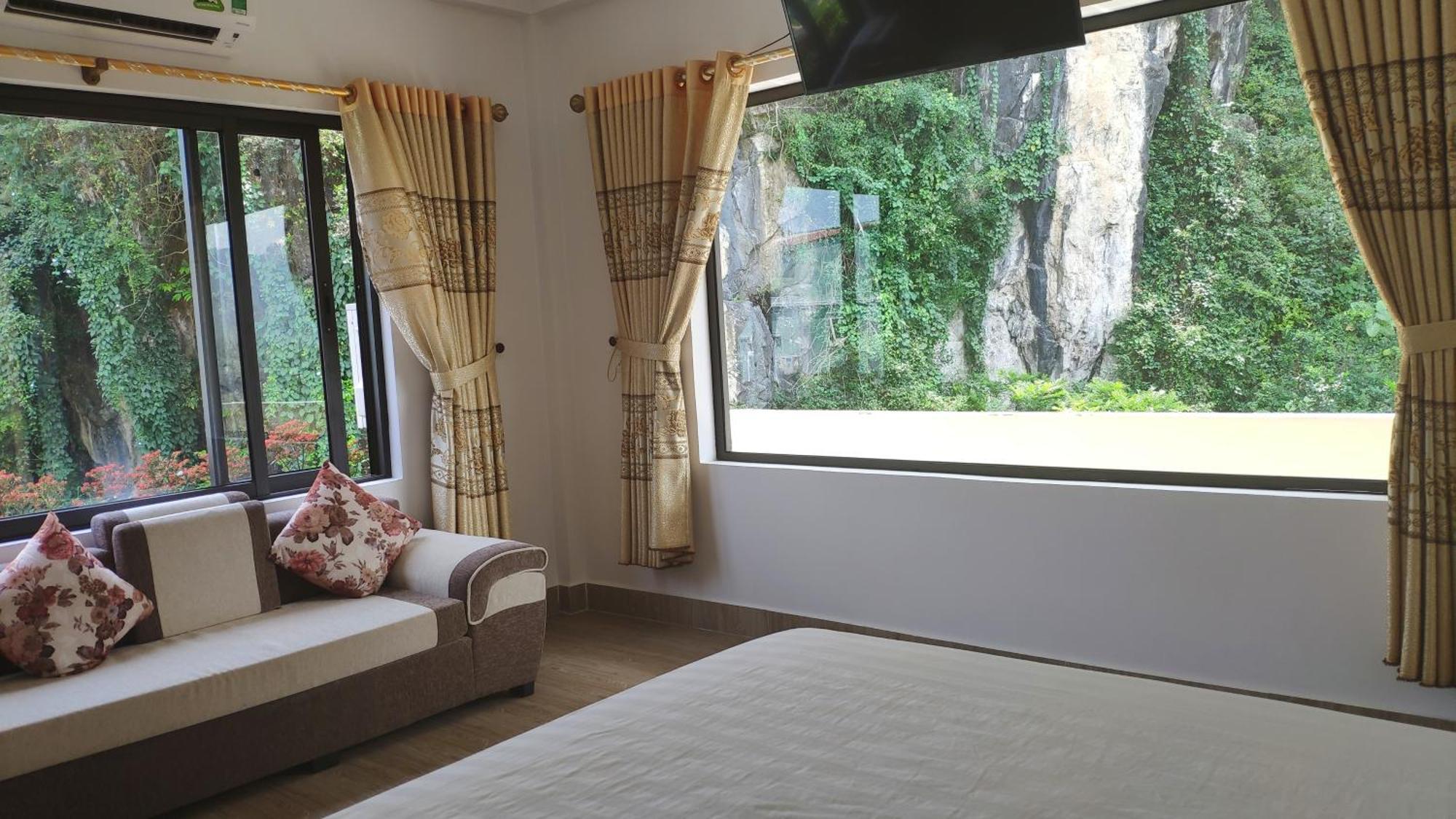 פונג נה Thao Nguyen Homestay מראה חיצוני תמונה