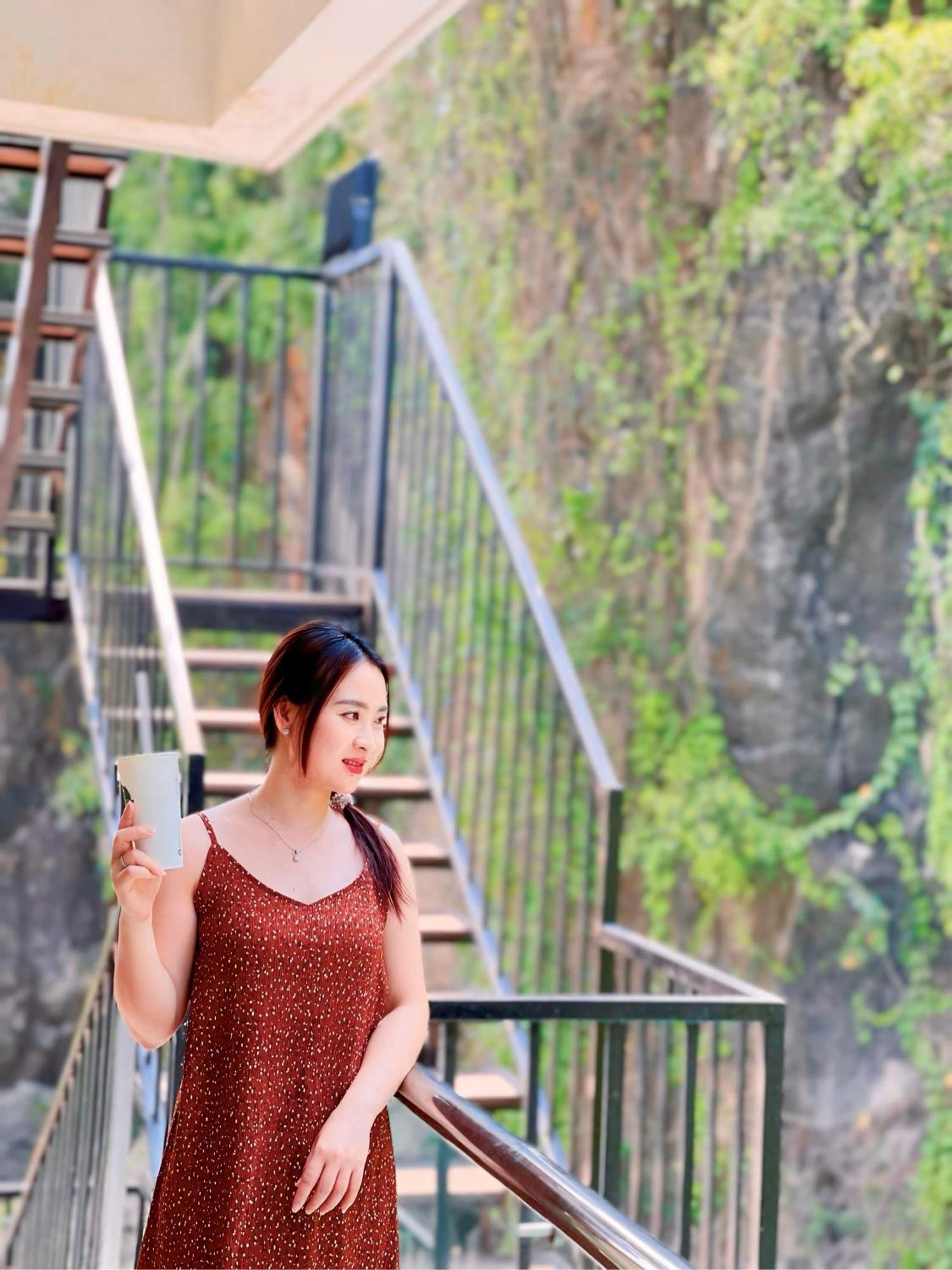 פונג נה Thao Nguyen Homestay מראה חיצוני תמונה