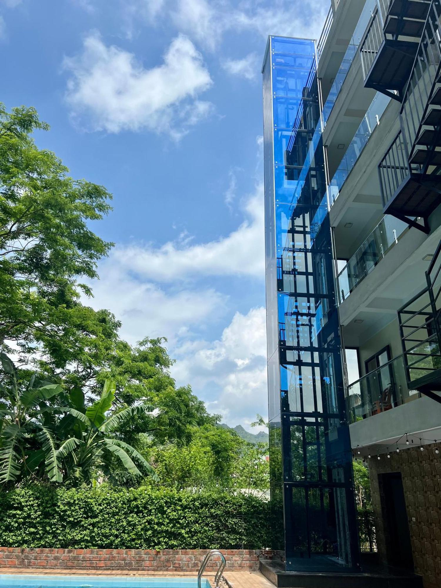 פונג נה Thao Nguyen Homestay מראה חיצוני תמונה