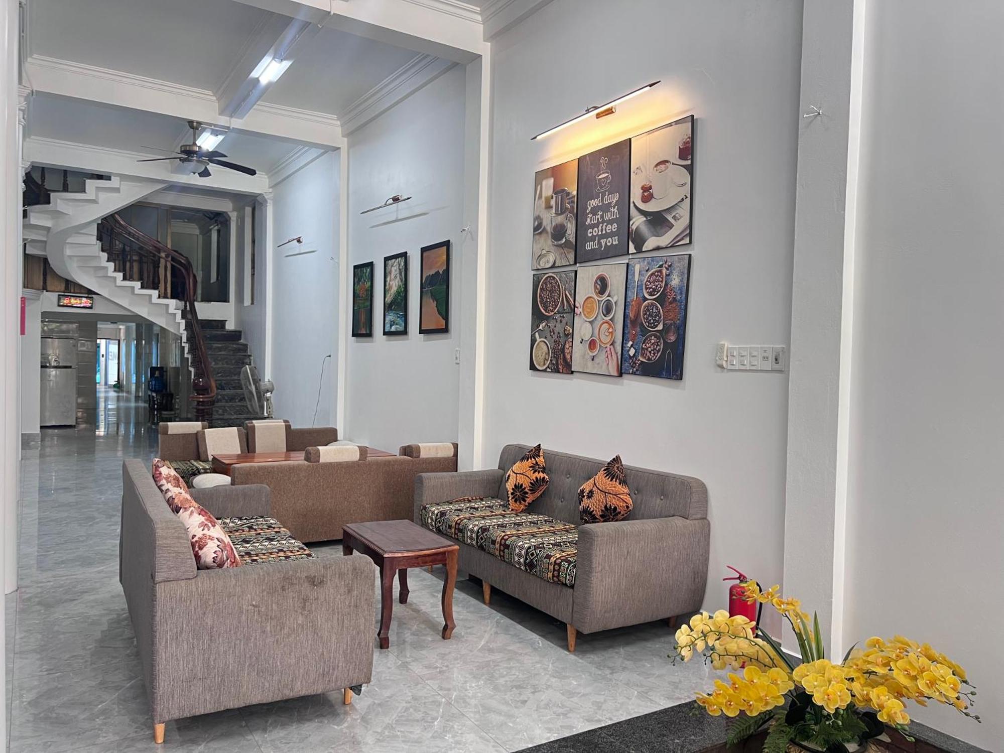 פונג נה Thao Nguyen Homestay מראה חיצוני תמונה