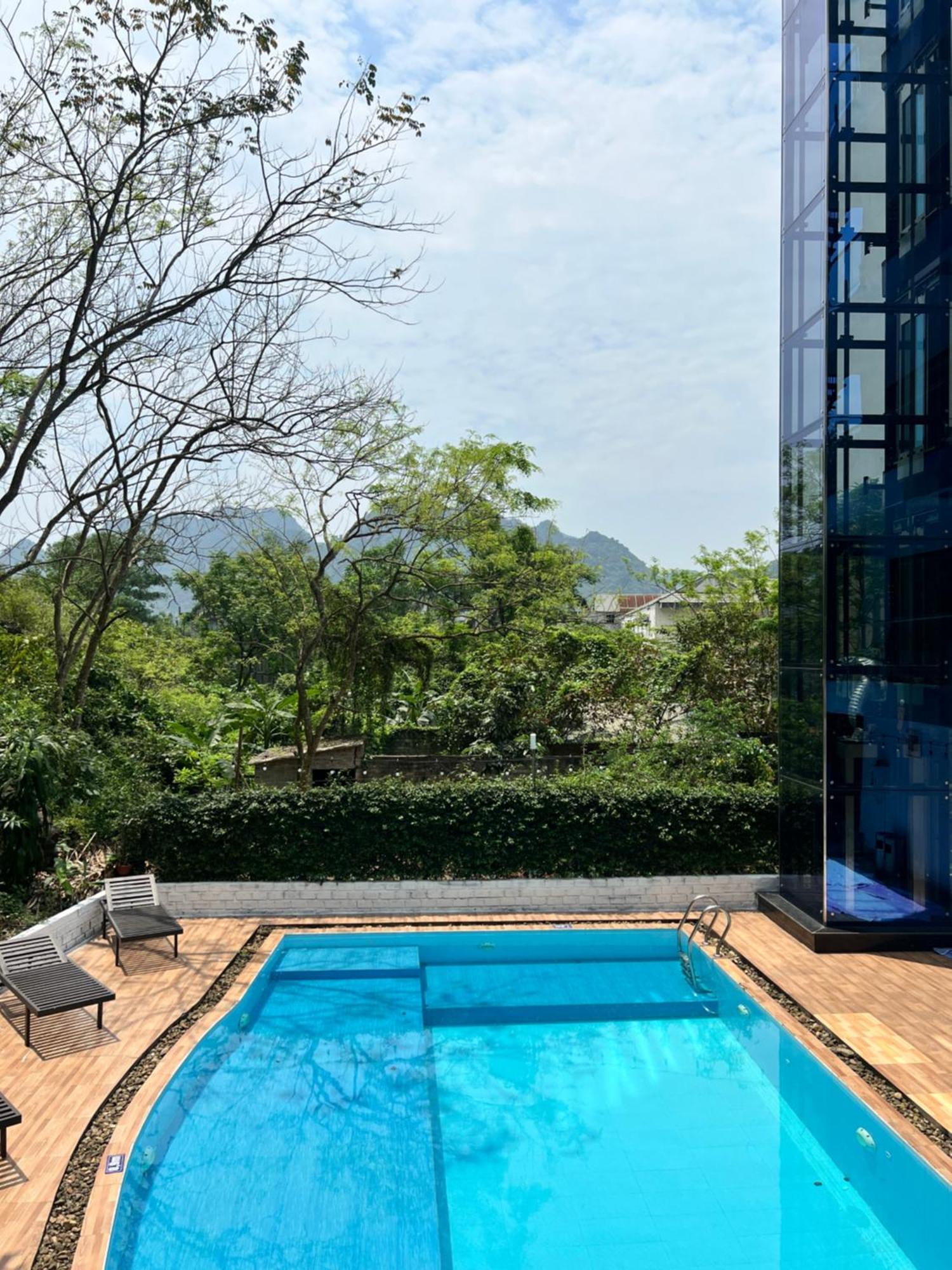 פונג נה Thao Nguyen Homestay מראה חיצוני תמונה