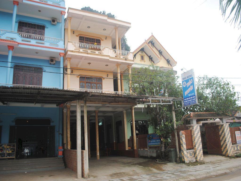 פונג נה Thao Nguyen Homestay מראה חיצוני תמונה