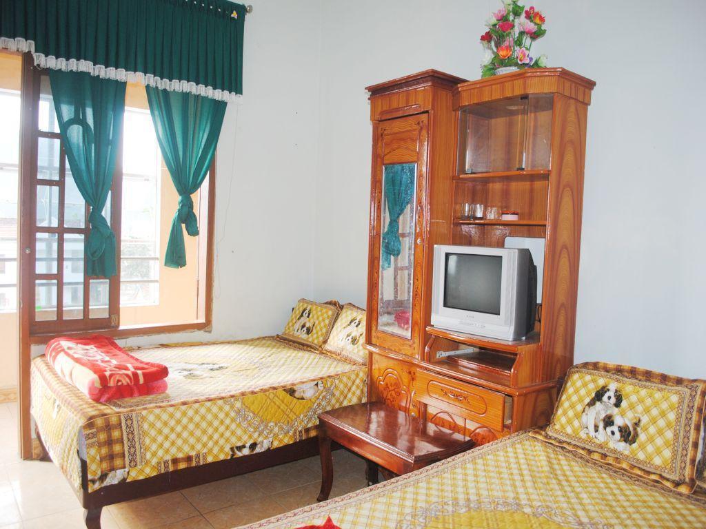 פונג נה Thao Nguyen Homestay מראה חיצוני תמונה