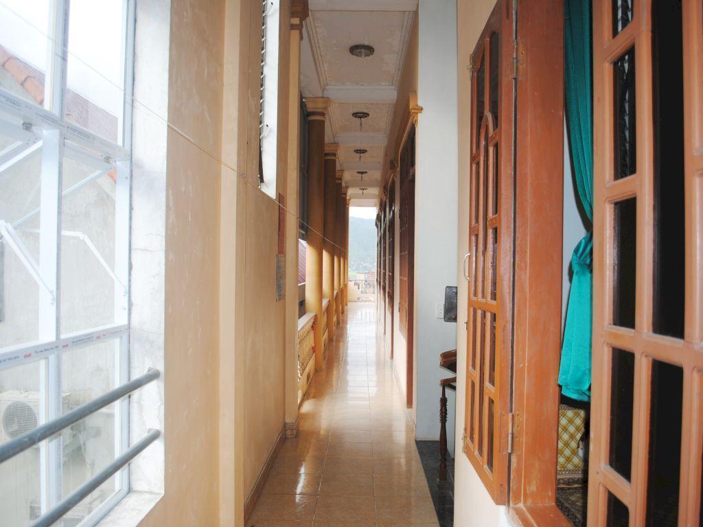 פונג נה Thao Nguyen Homestay מראה חיצוני תמונה