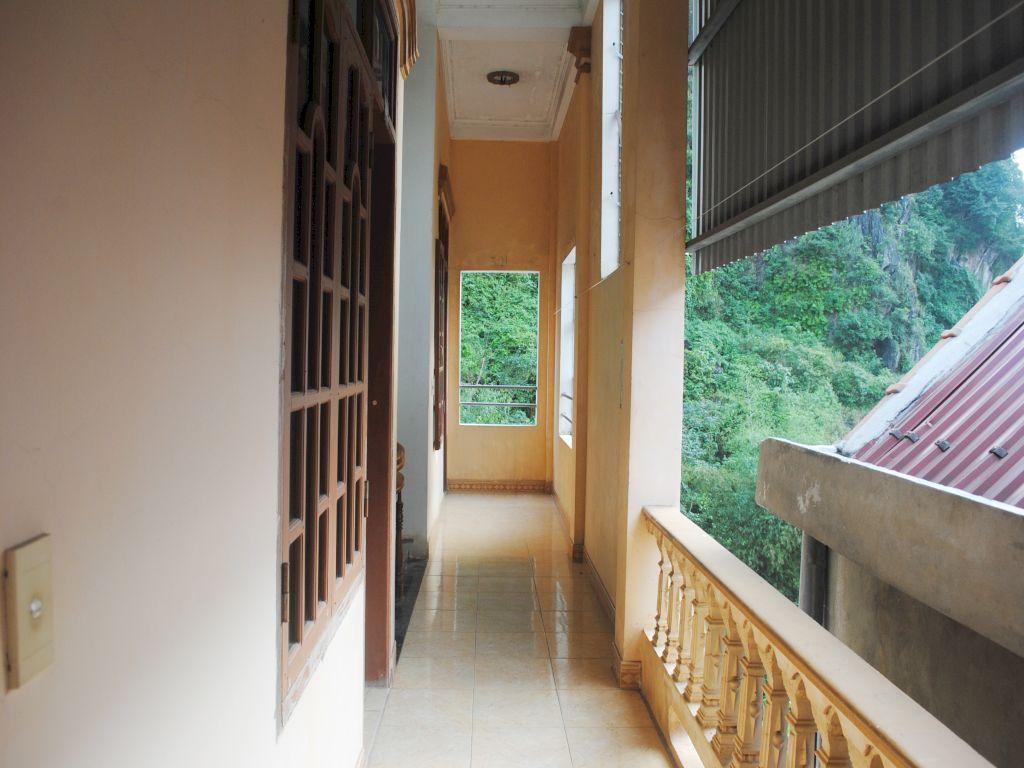 פונג נה Thao Nguyen Homestay מראה חיצוני תמונה
