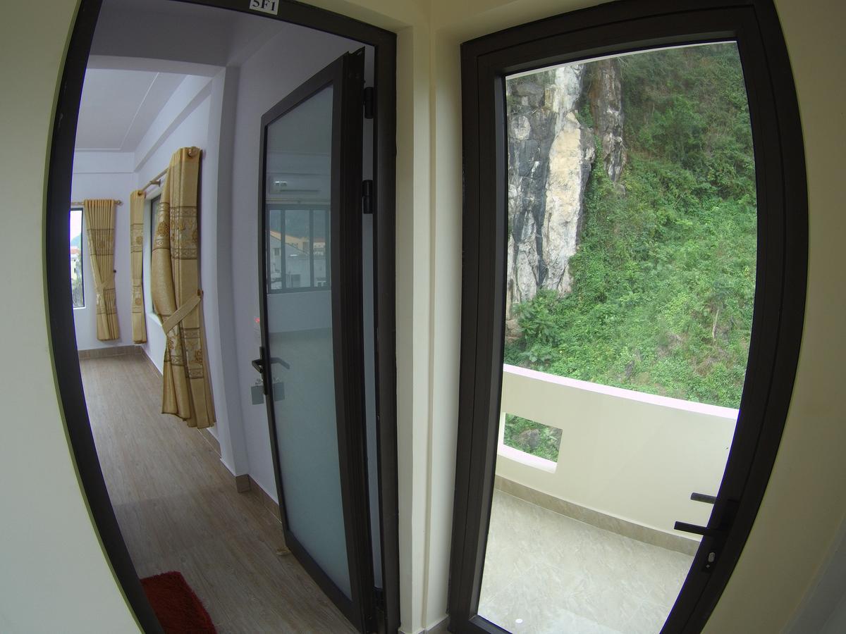 פונג נה Thao Nguyen Homestay מראה חיצוני תמונה