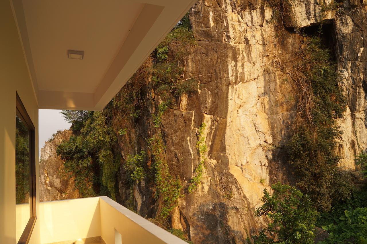 פונג נה Thao Nguyen Homestay מראה חיצוני תמונה