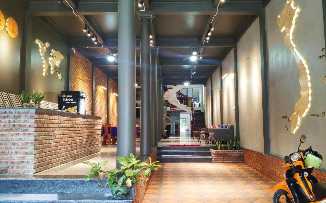 פונג נה Thao Nguyen Homestay מראה חיצוני תמונה