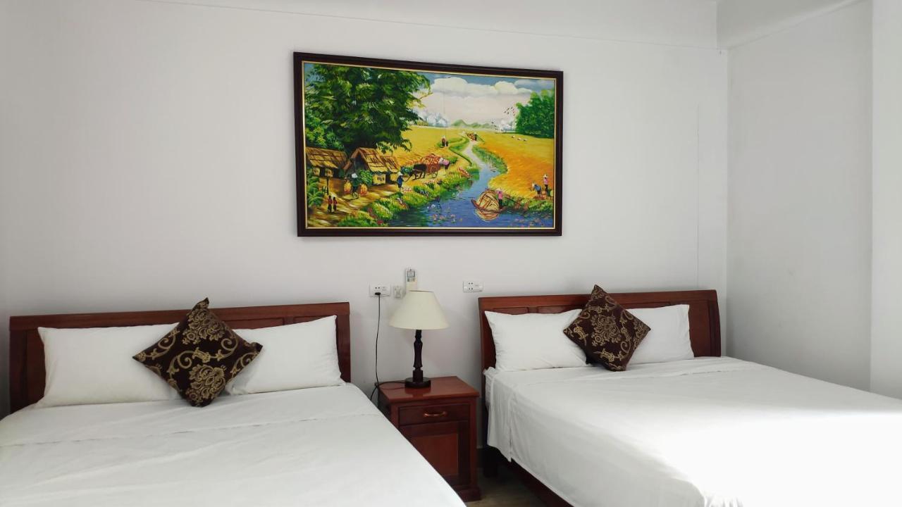 פונג נה Thao Nguyen Homestay מראה חיצוני תמונה