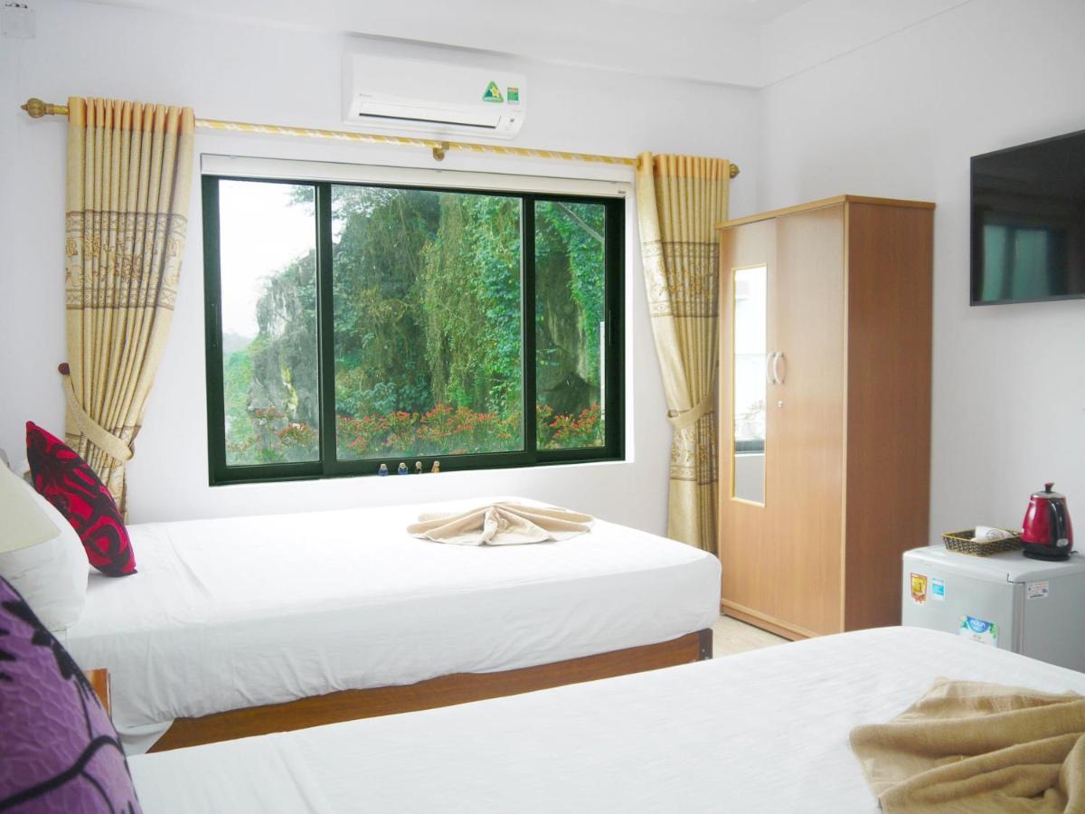 פונג נה Thao Nguyen Homestay מראה חיצוני תמונה