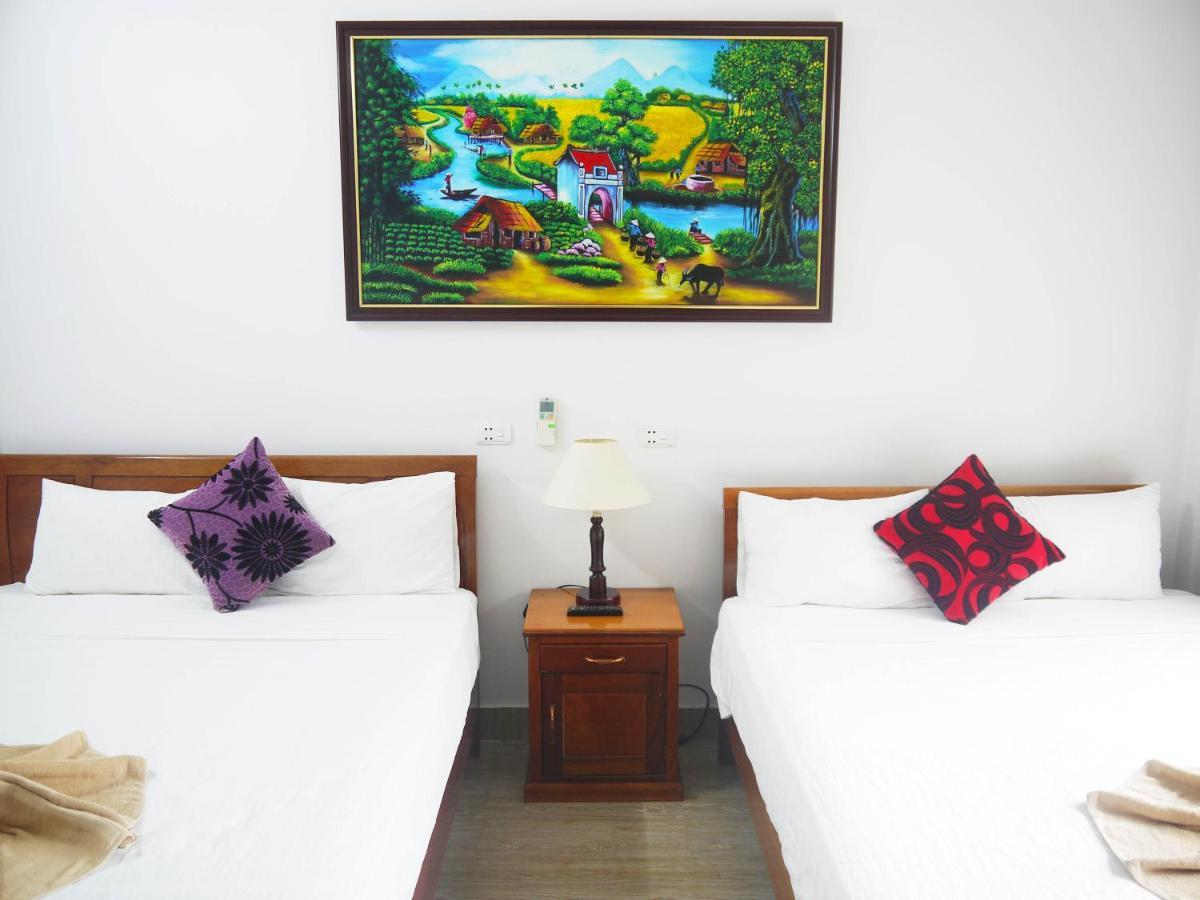 פונג נה Thao Nguyen Homestay מראה חיצוני תמונה
