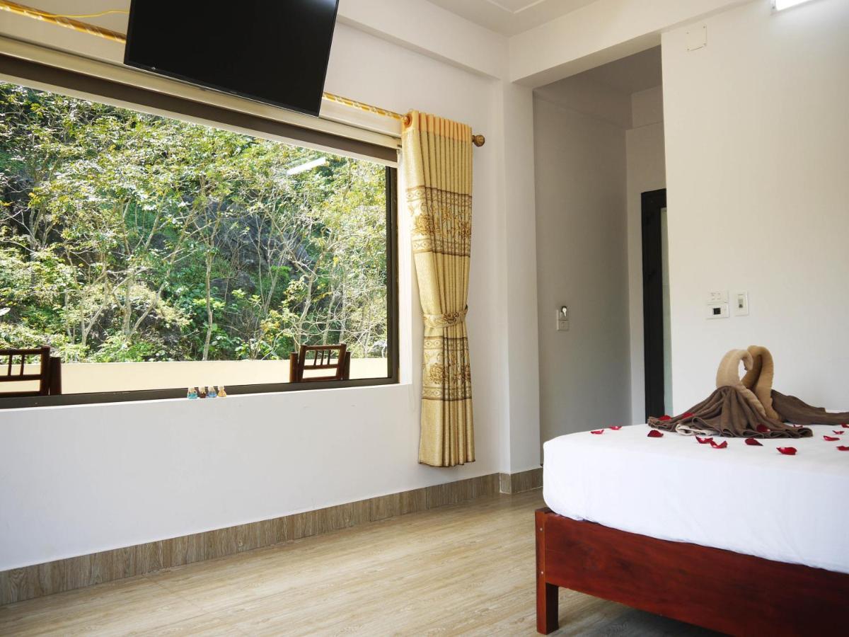 פונג נה Thao Nguyen Homestay מראה חיצוני תמונה