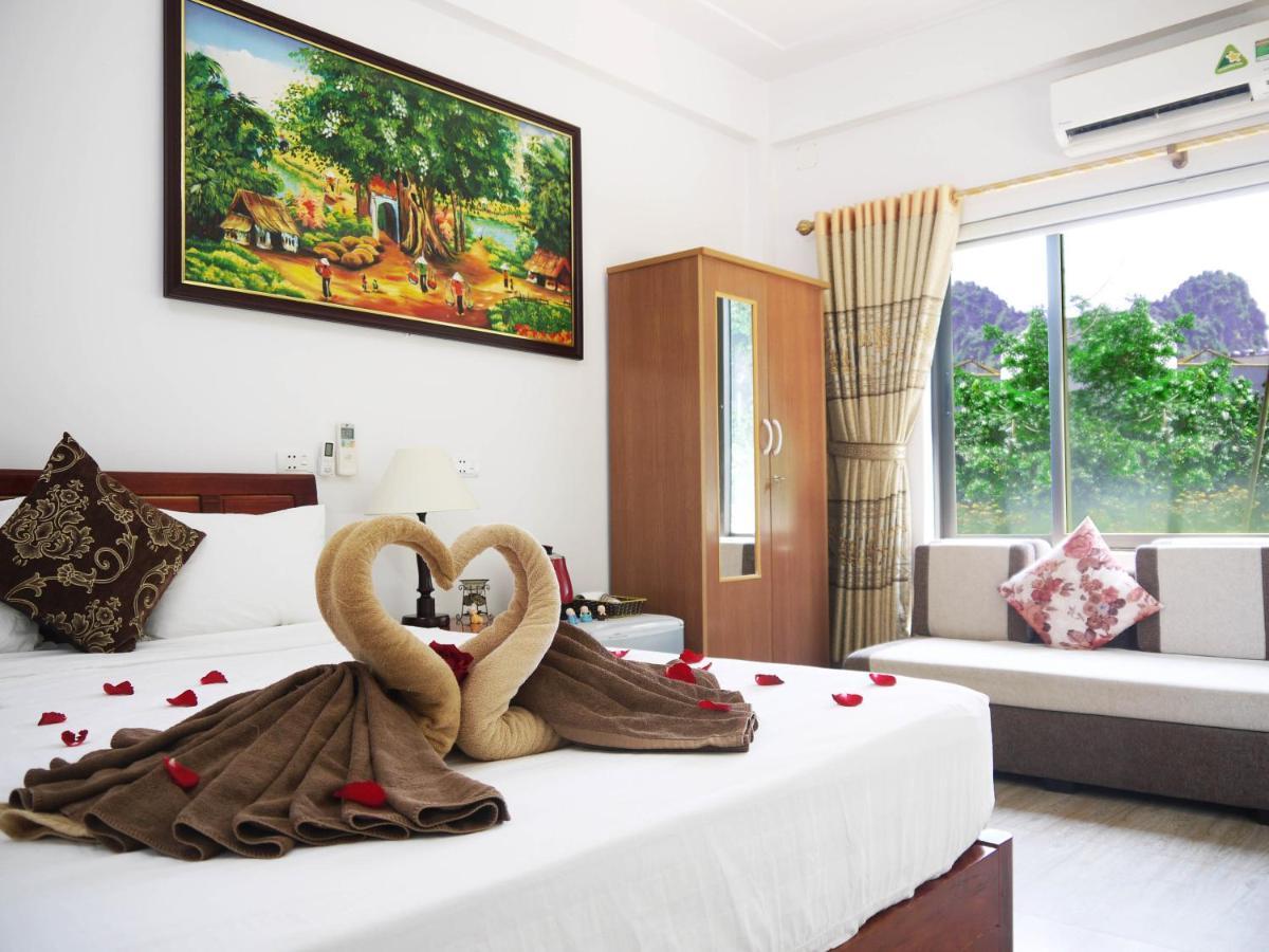 פונג נה Thao Nguyen Homestay מראה חיצוני תמונה