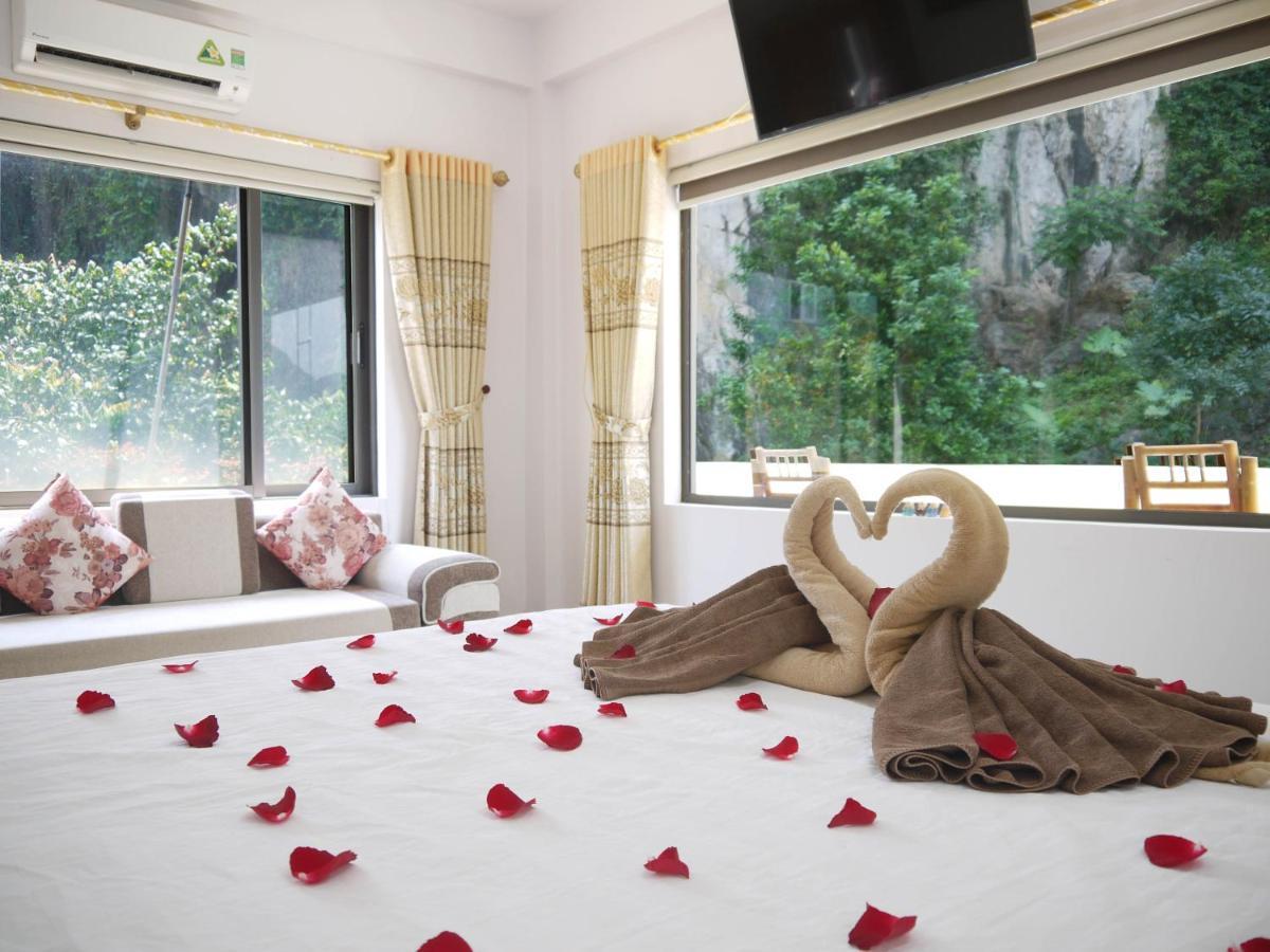 פונג נה Thao Nguyen Homestay מראה חיצוני תמונה
