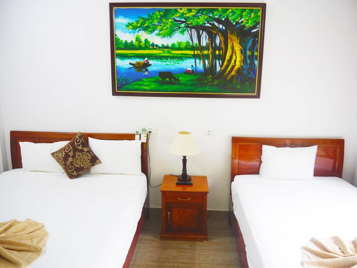 פונג נה Thao Nguyen Homestay מראה חיצוני תמונה